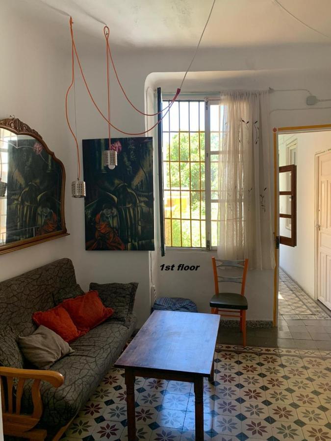 Maison d'hôtes Ananda'S Mundo à Orgiva Extérieur photo