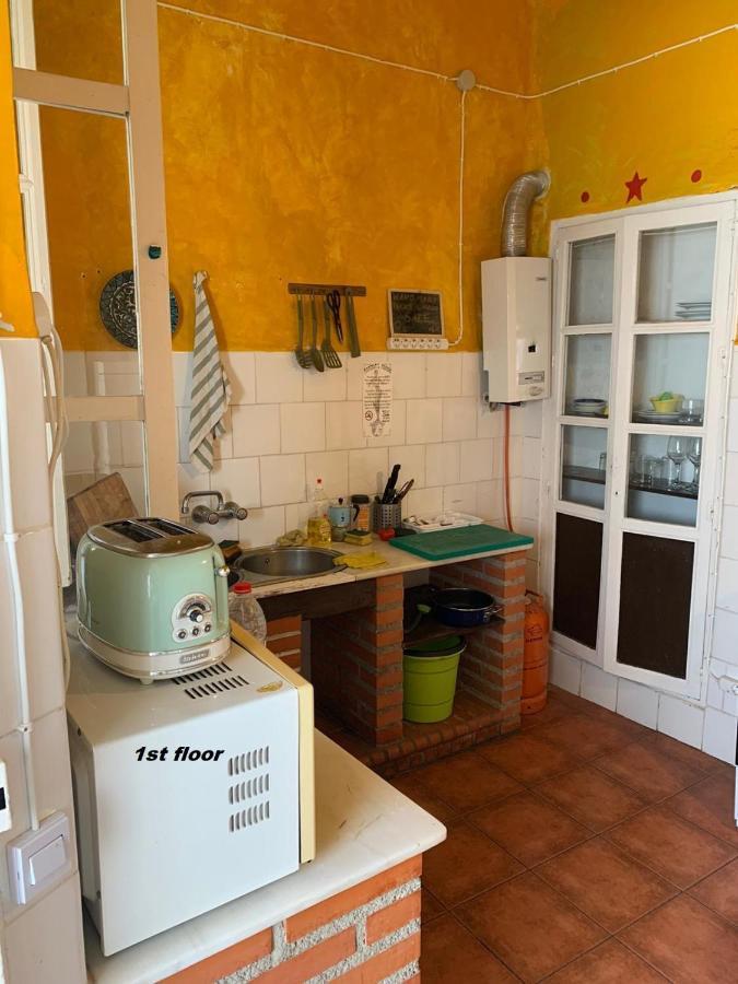 Maison d'hôtes Ananda'S Mundo à Orgiva Extérieur photo