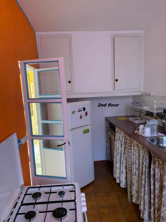 Maison d'hôtes Ananda'S Mundo à Orgiva Extérieur photo