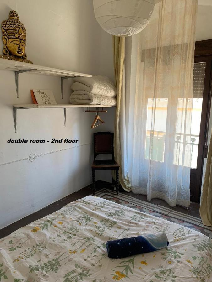 Maison d'hôtes Ananda'S Mundo à Orgiva Extérieur photo