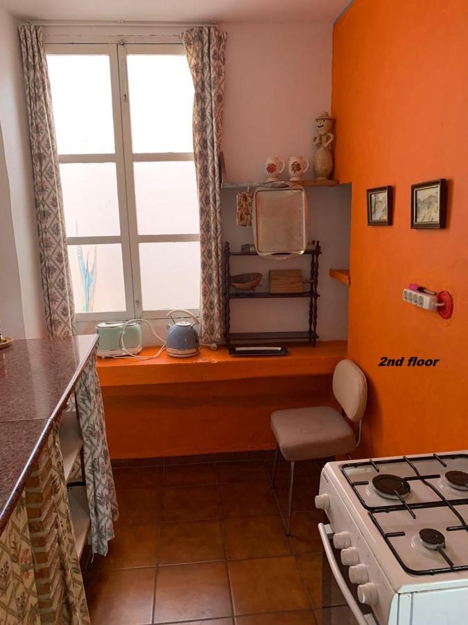 Maison d'hôtes Ananda'S Mundo à Orgiva Extérieur photo
