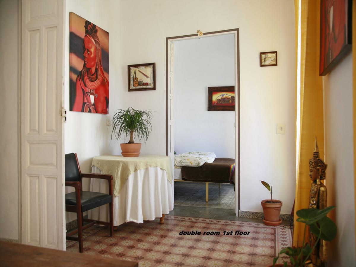 Maison d'hôtes Ananda'S Mundo à Orgiva Extérieur photo