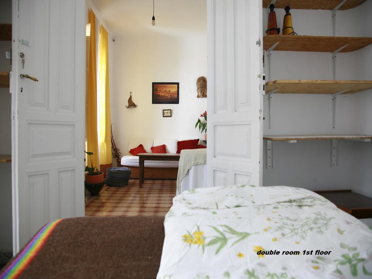 Maison d'hôtes Ananda'S Mundo à Orgiva Extérieur photo