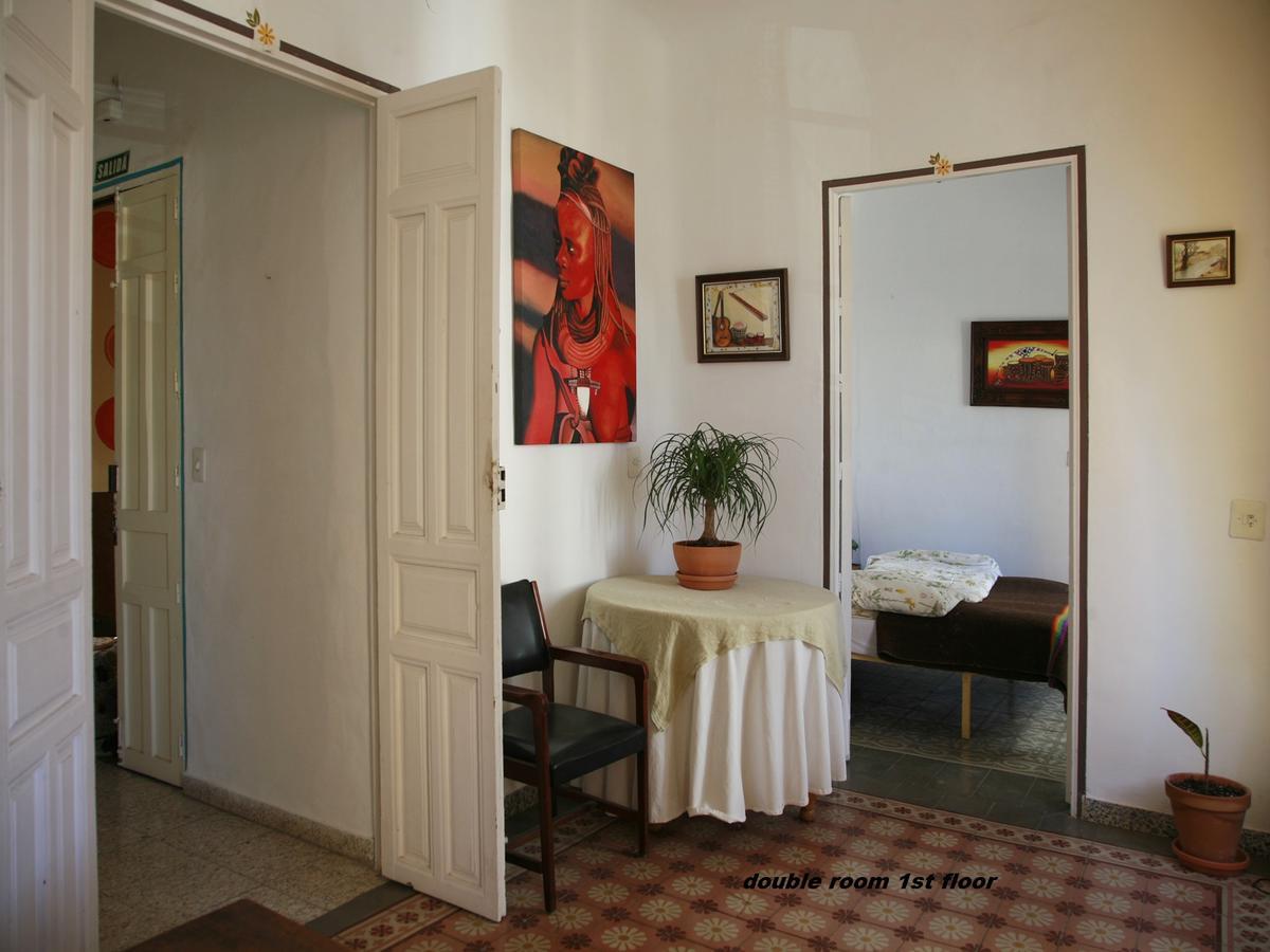 Maison d'hôtes Ananda'S Mundo à Orgiva Extérieur photo