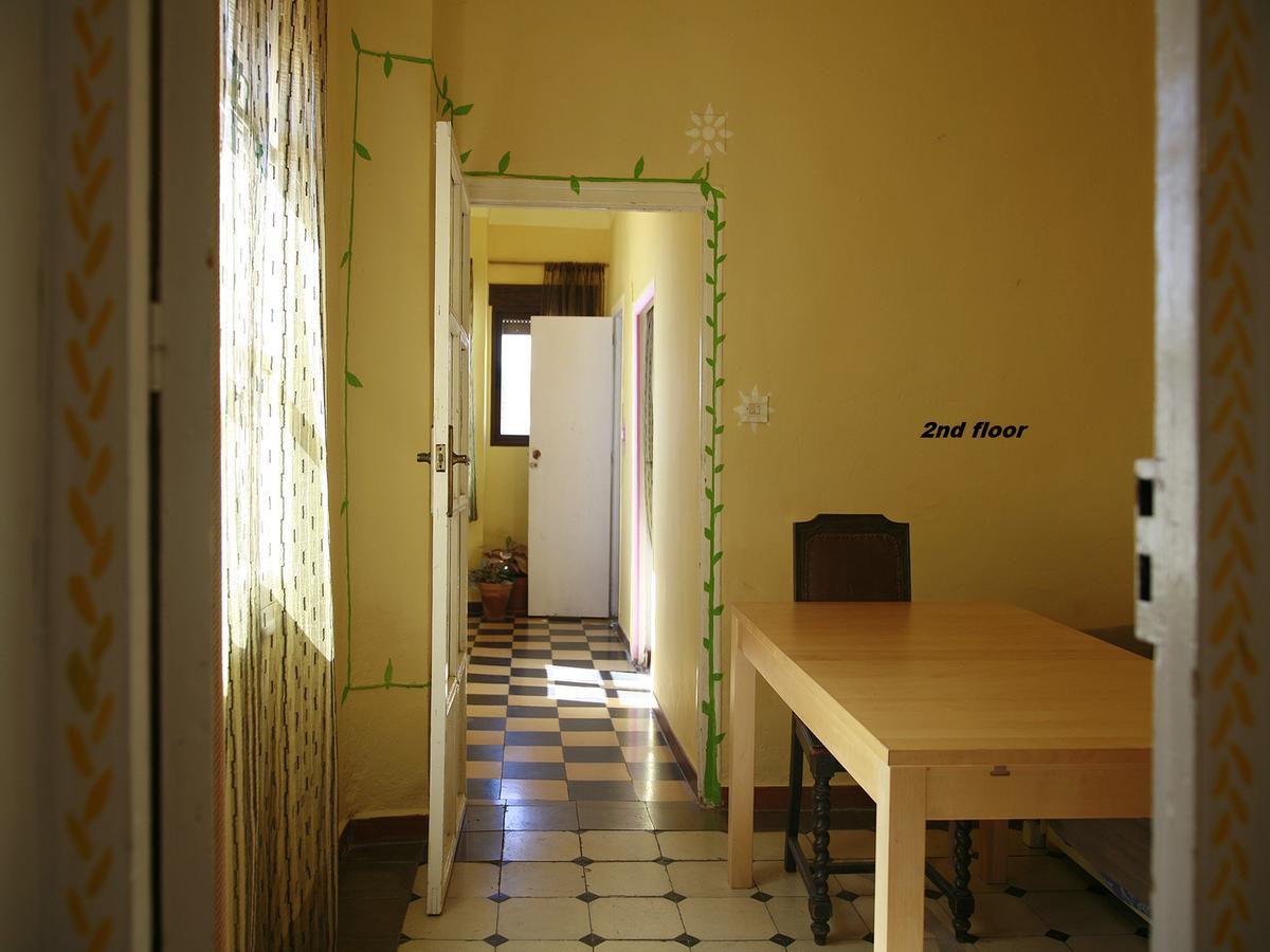 Maison d'hôtes Ananda'S Mundo à Orgiva Extérieur photo