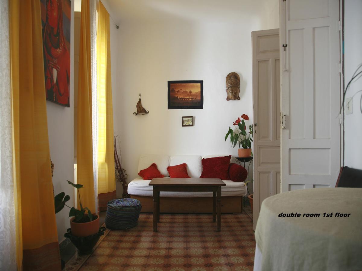 Maison d'hôtes Ananda'S Mundo à Orgiva Extérieur photo