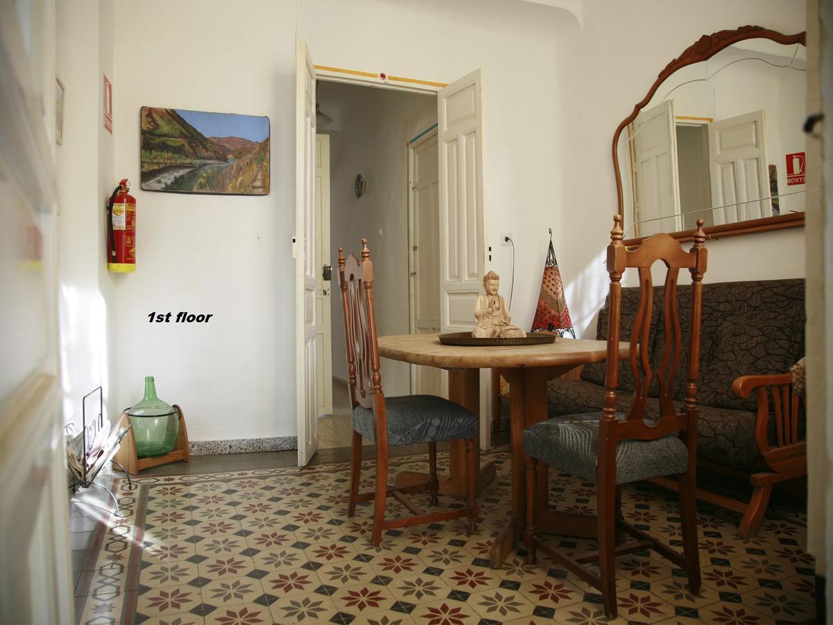 Maison d'hôtes Ananda'S Mundo à Orgiva Extérieur photo