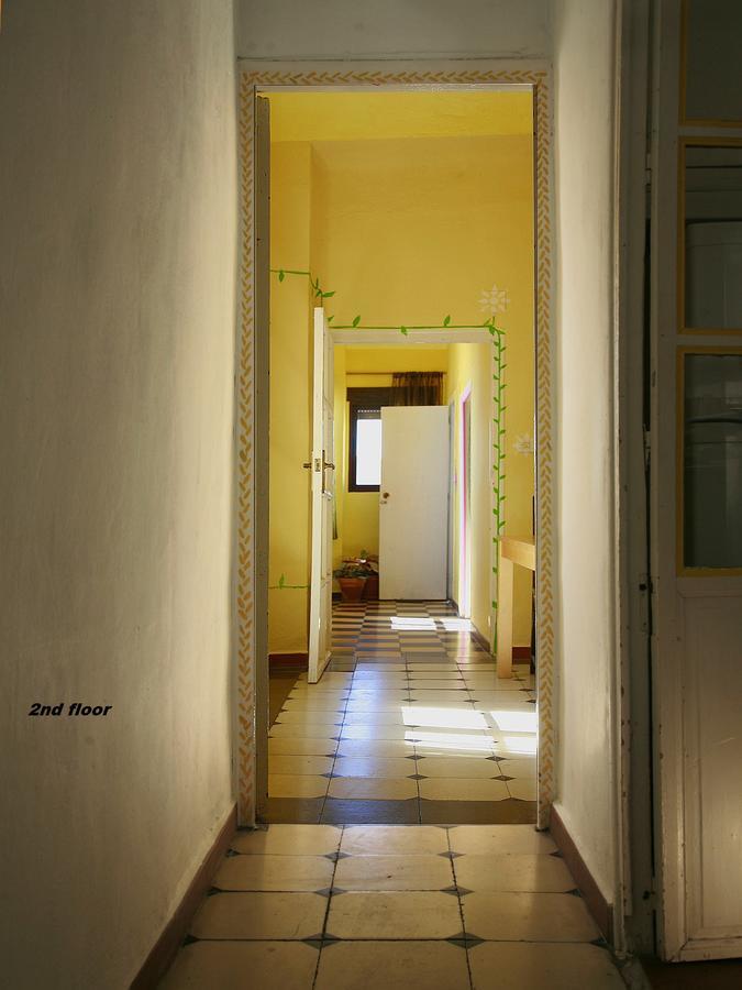 Maison d'hôtes Ananda'S Mundo à Orgiva Extérieur photo