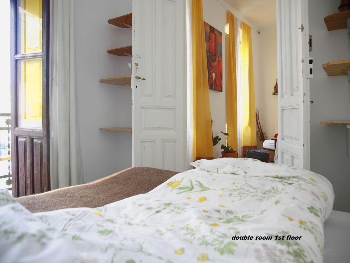 Maison d'hôtes Ananda'S Mundo à Orgiva Extérieur photo